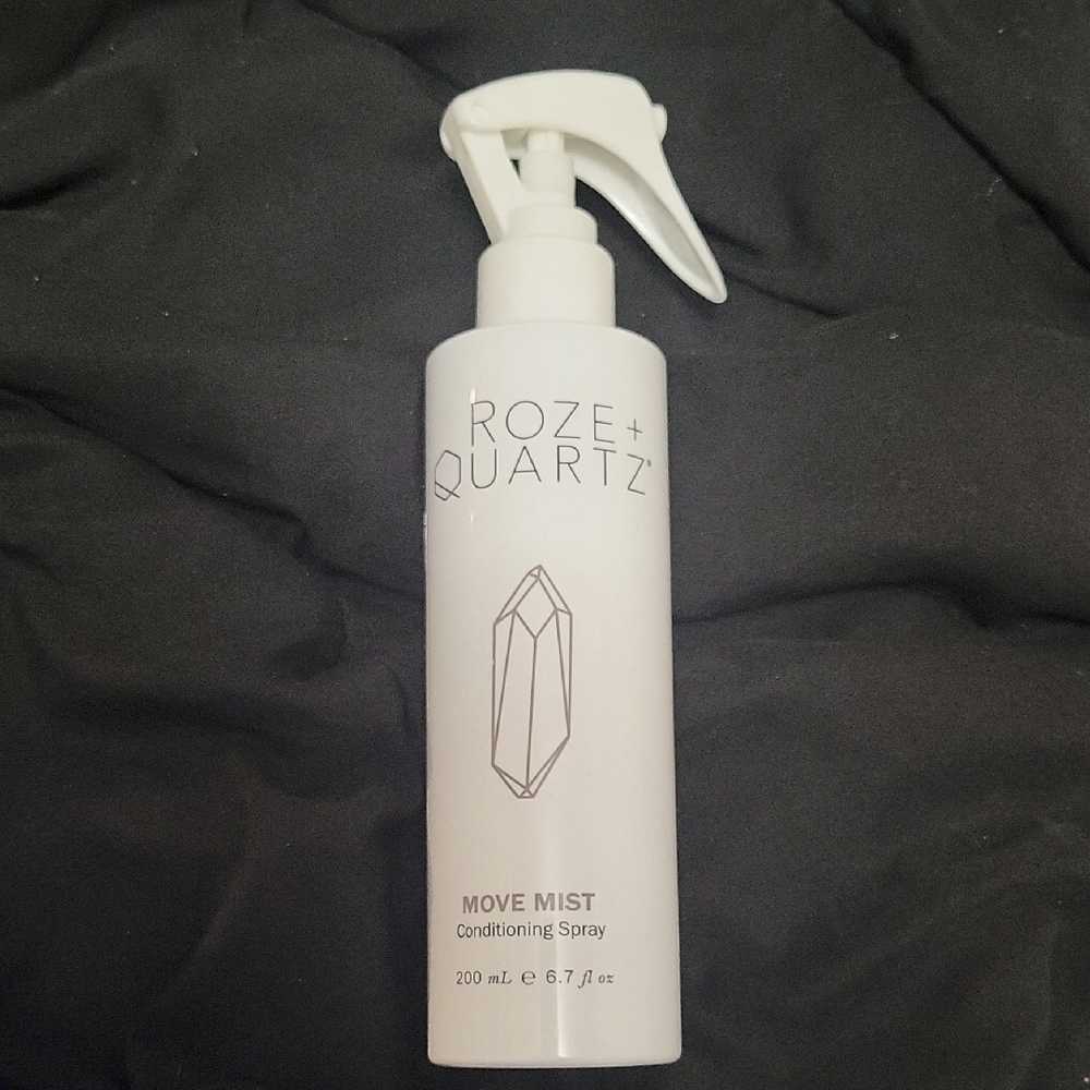 200ml Rose + Quartz Move Mist Conditioning Spray